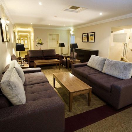 Balbirnie House Hotel Glenrothes Dalaman gambar