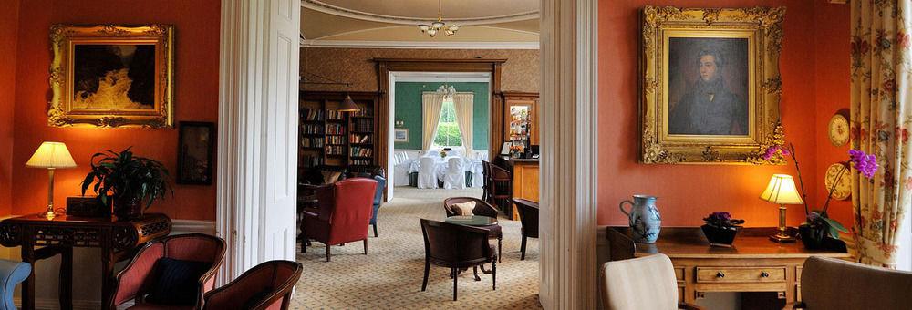 Balbirnie House Hotel Glenrothes Luaran gambar