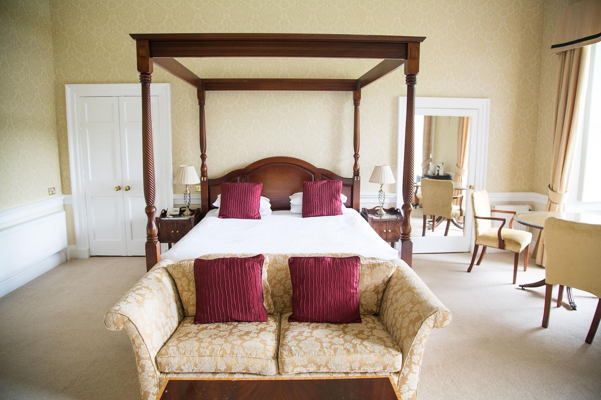 Balbirnie House Hotel Glenrothes Luaran gambar