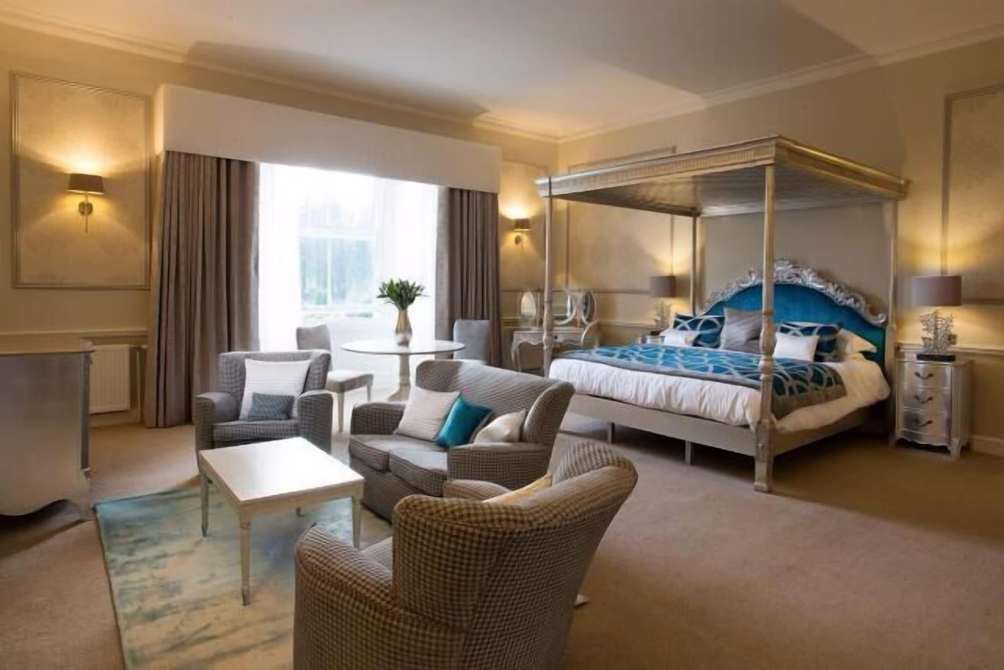 Balbirnie House Hotel Glenrothes Luaran gambar