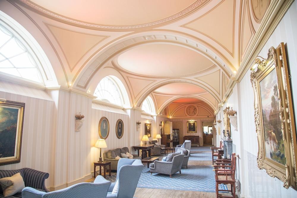 Balbirnie House Hotel Glenrothes Luaran gambar