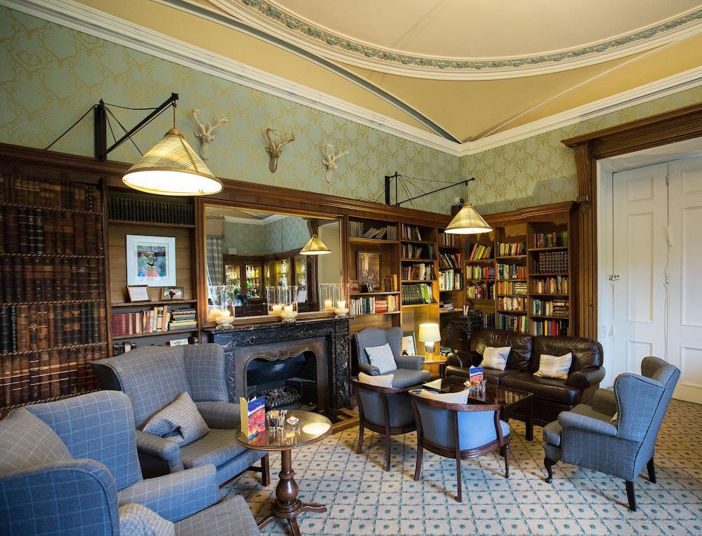Balbirnie House Hotel Glenrothes Luaran gambar