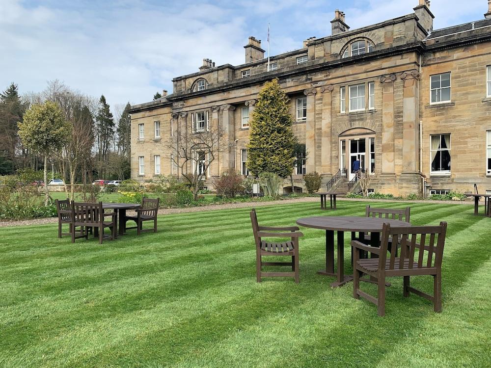 Balbirnie House Hotel Glenrothes Luaran gambar