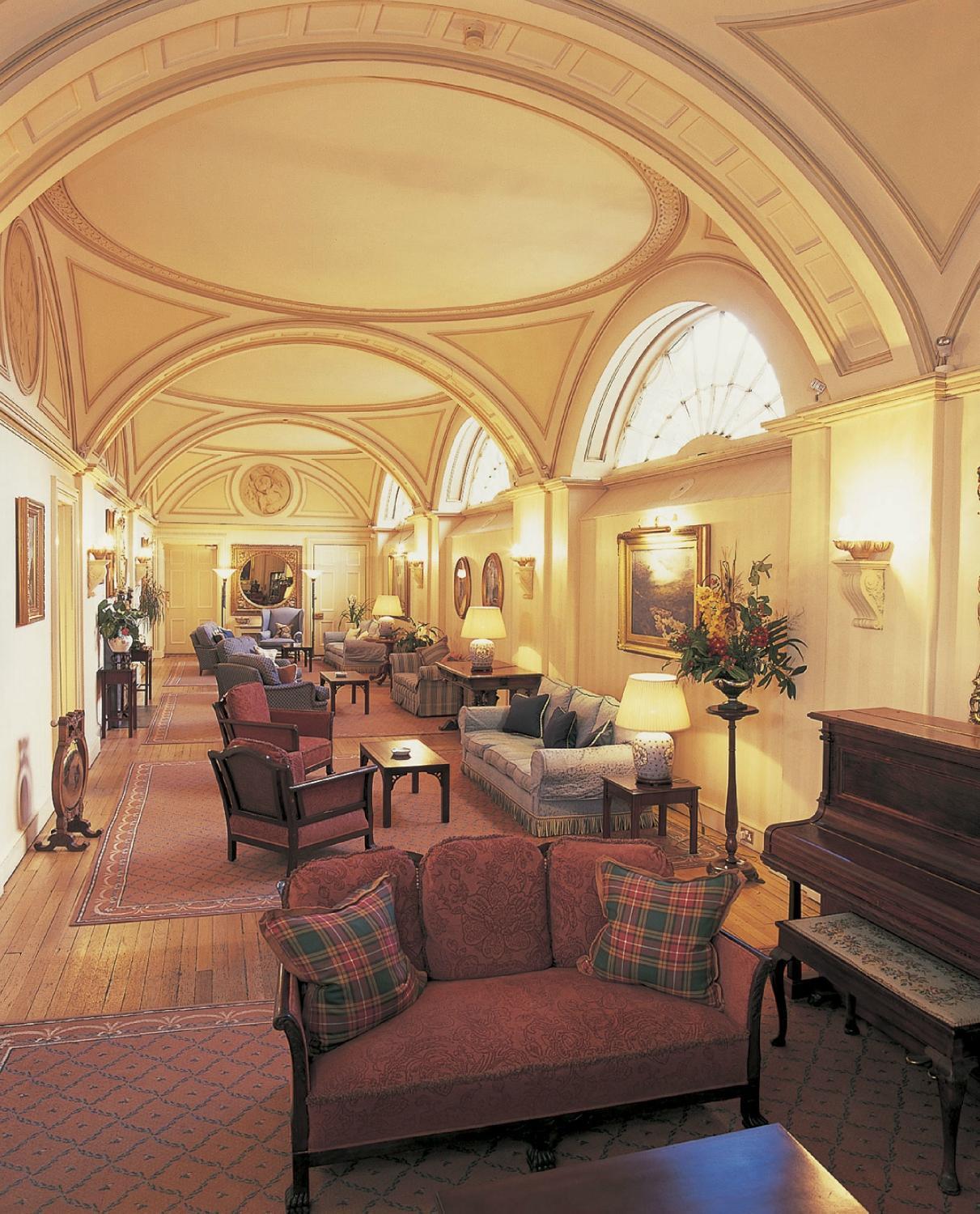 Balbirnie House Hotel Glenrothes Luaran gambar