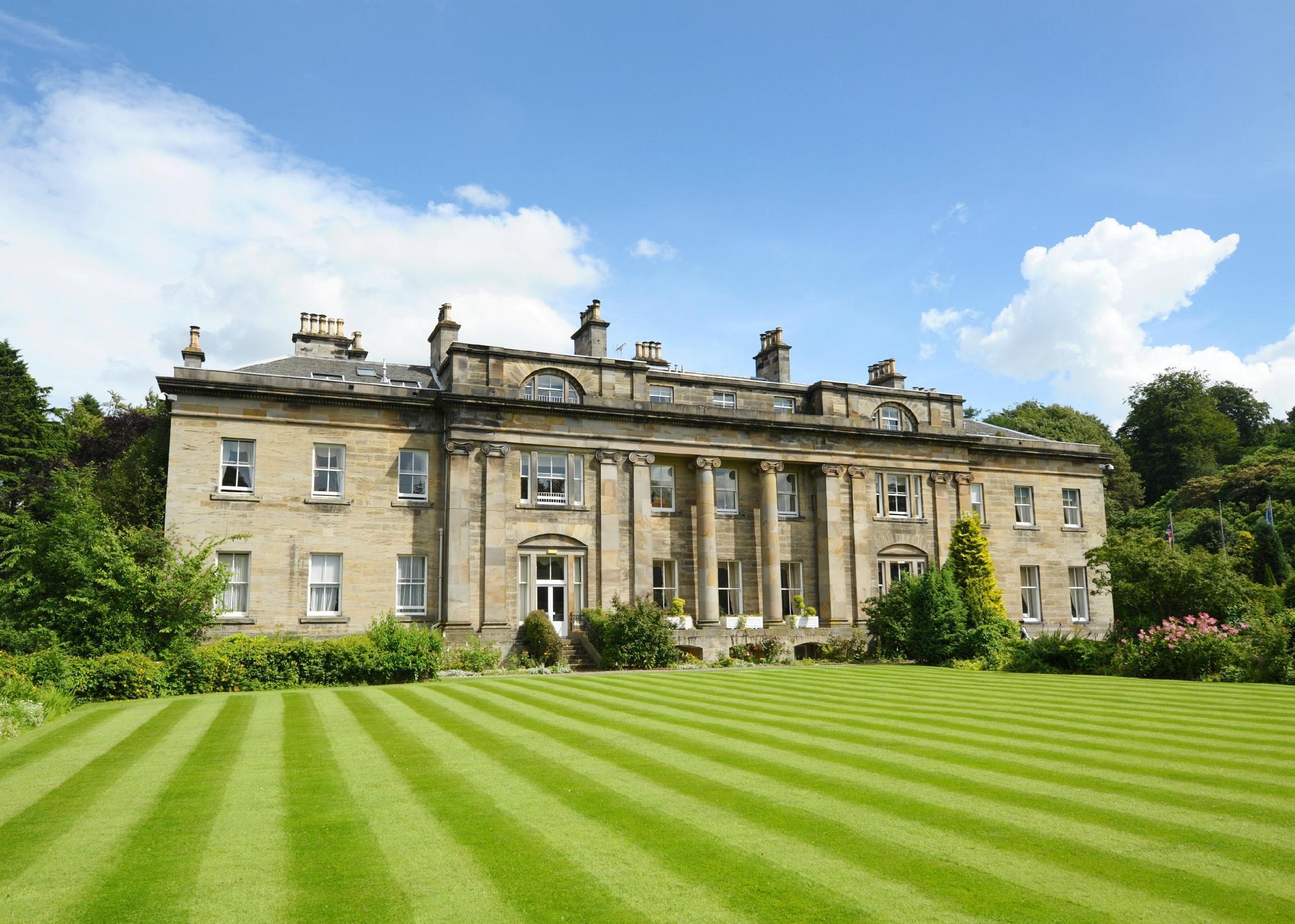 Balbirnie House Hotel Glenrothes Luaran gambar
