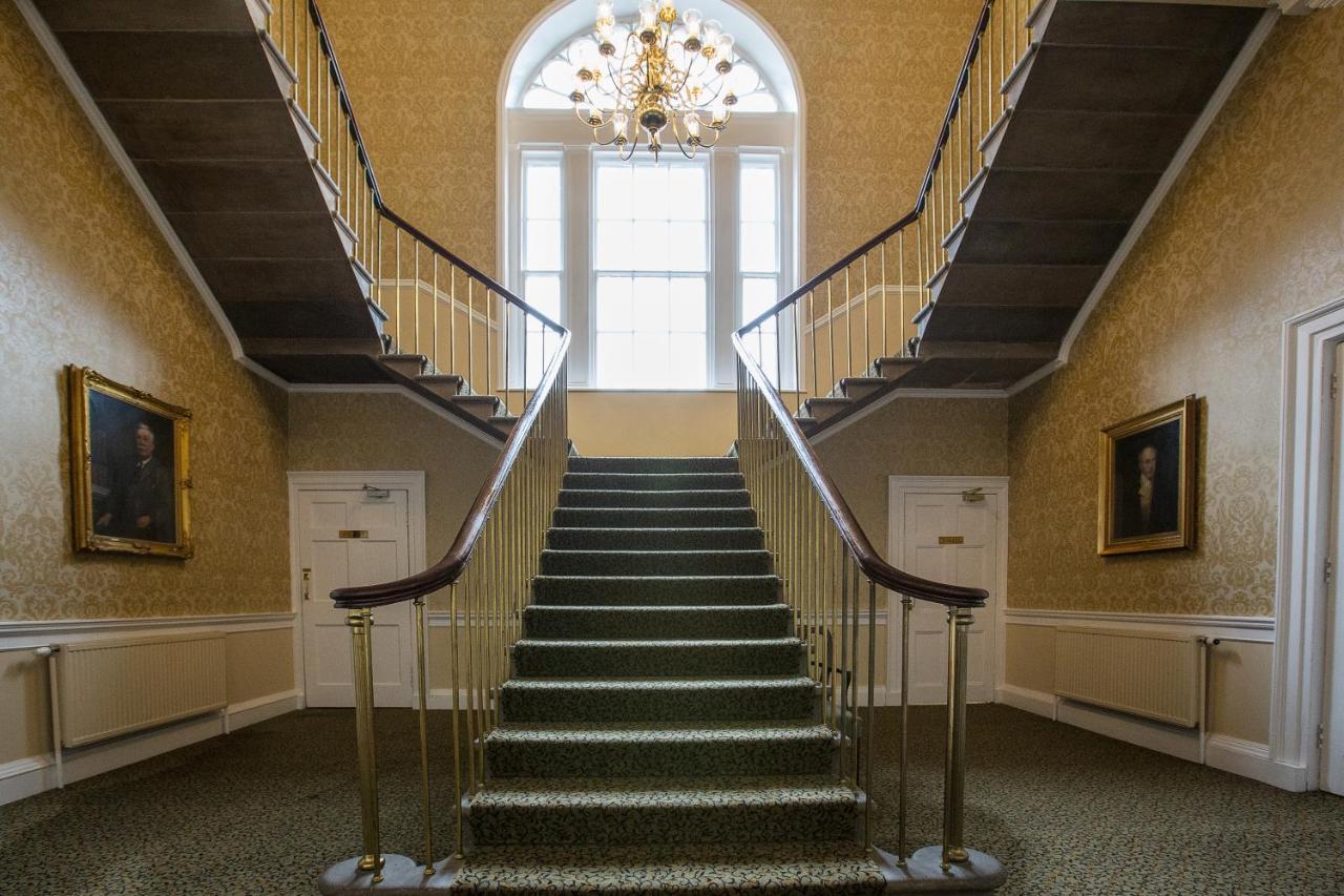 Balbirnie House Hotel Glenrothes Luaran gambar