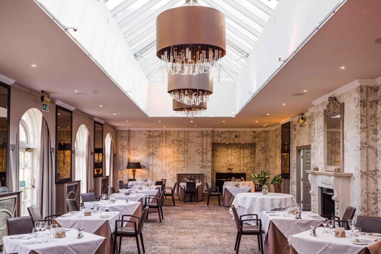 Balbirnie House Hotel Glenrothes Luaran gambar
