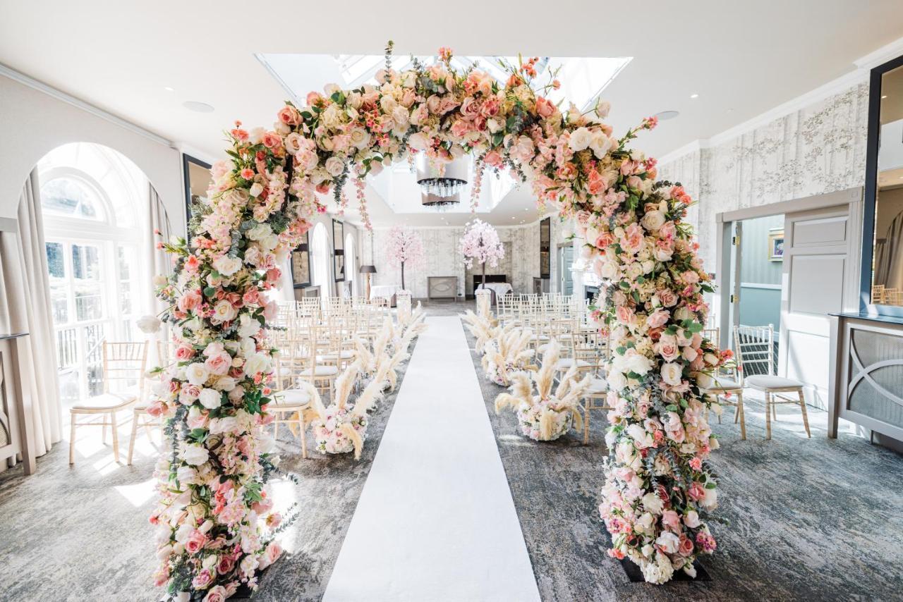 Balbirnie House Hotel Glenrothes Luaran gambar