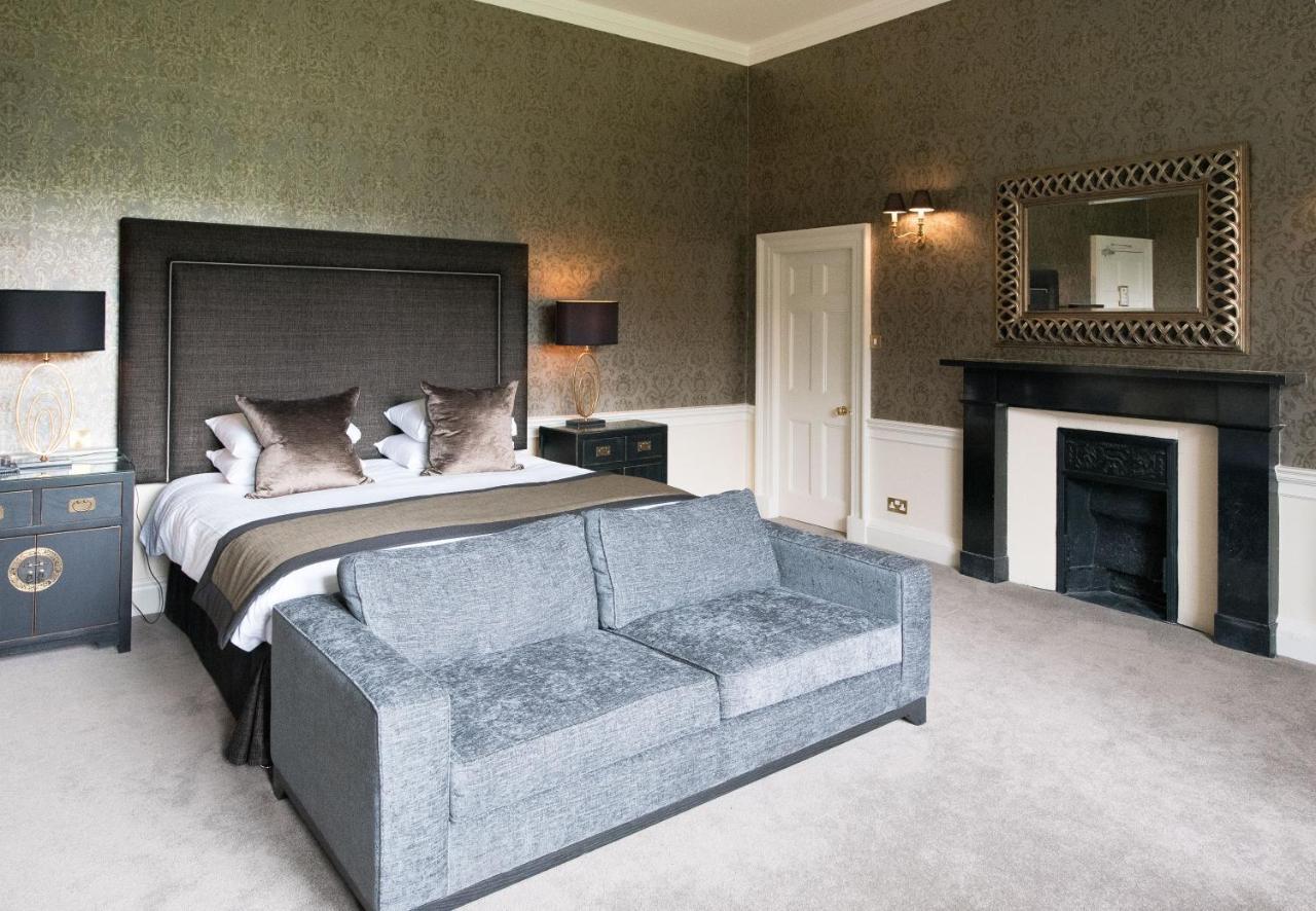 Balbirnie House Hotel Glenrothes Luaran gambar