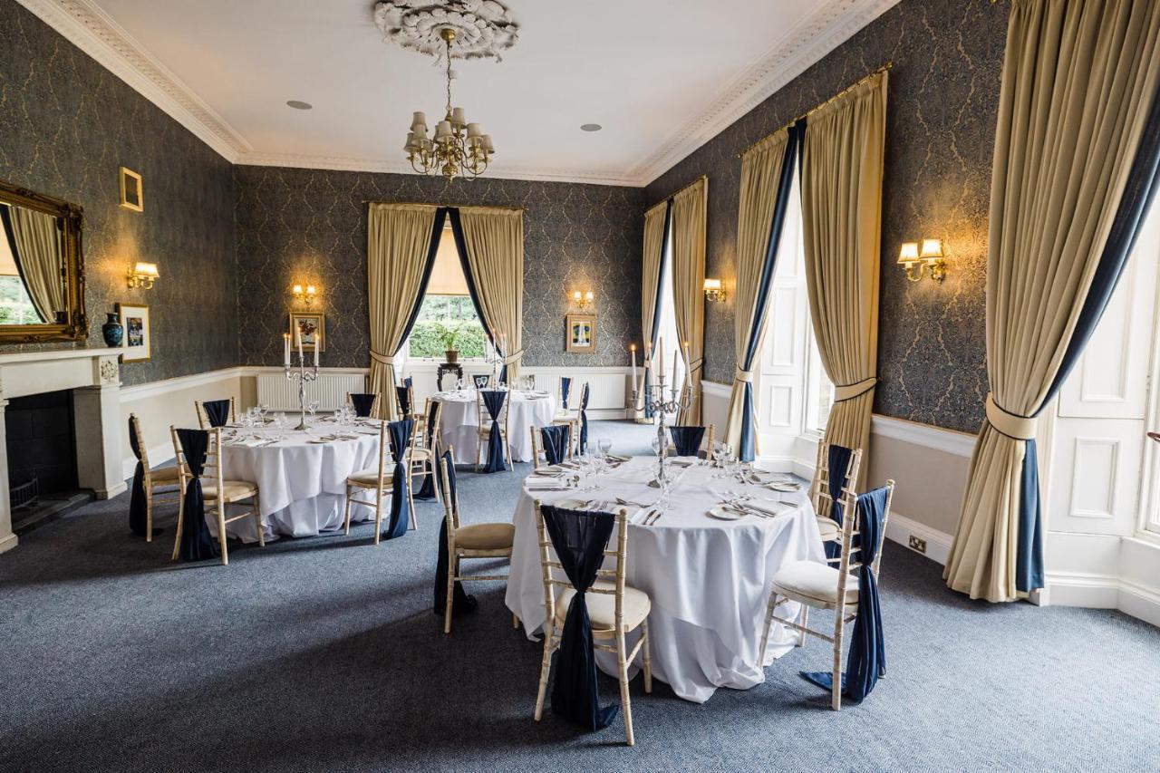 Balbirnie House Hotel Glenrothes Luaran gambar