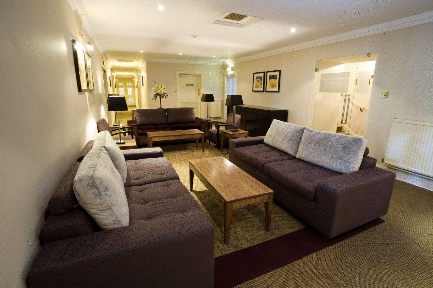 Balbirnie House Hotel Glenrothes Dalaman gambar