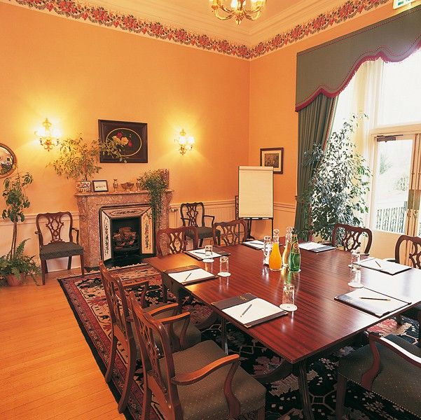 Balbirnie House Hotel Glenrothes Kemudahan gambar